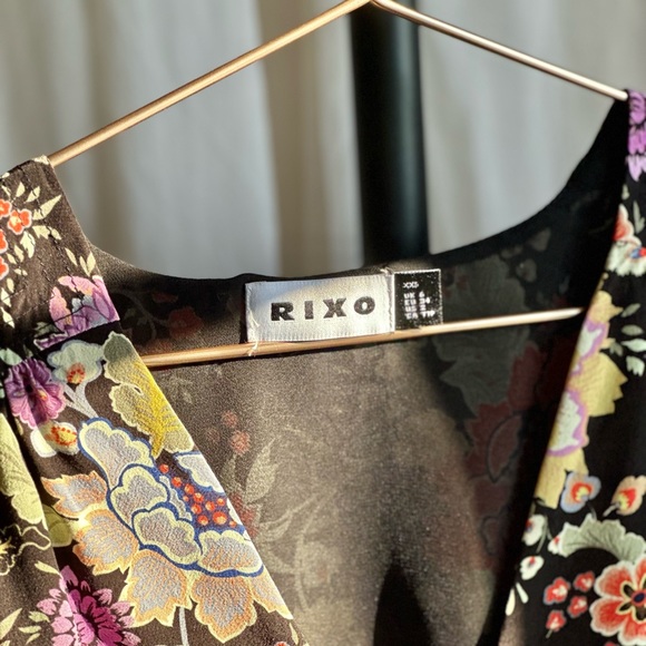 FRENCH GIRLS 🥖 NWOT Rixo dress (XXS-XS) - Picture 8 of 8